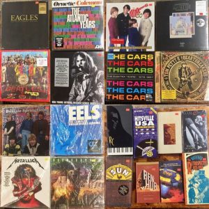 Holiday Sale Box Sets at Record Surplus